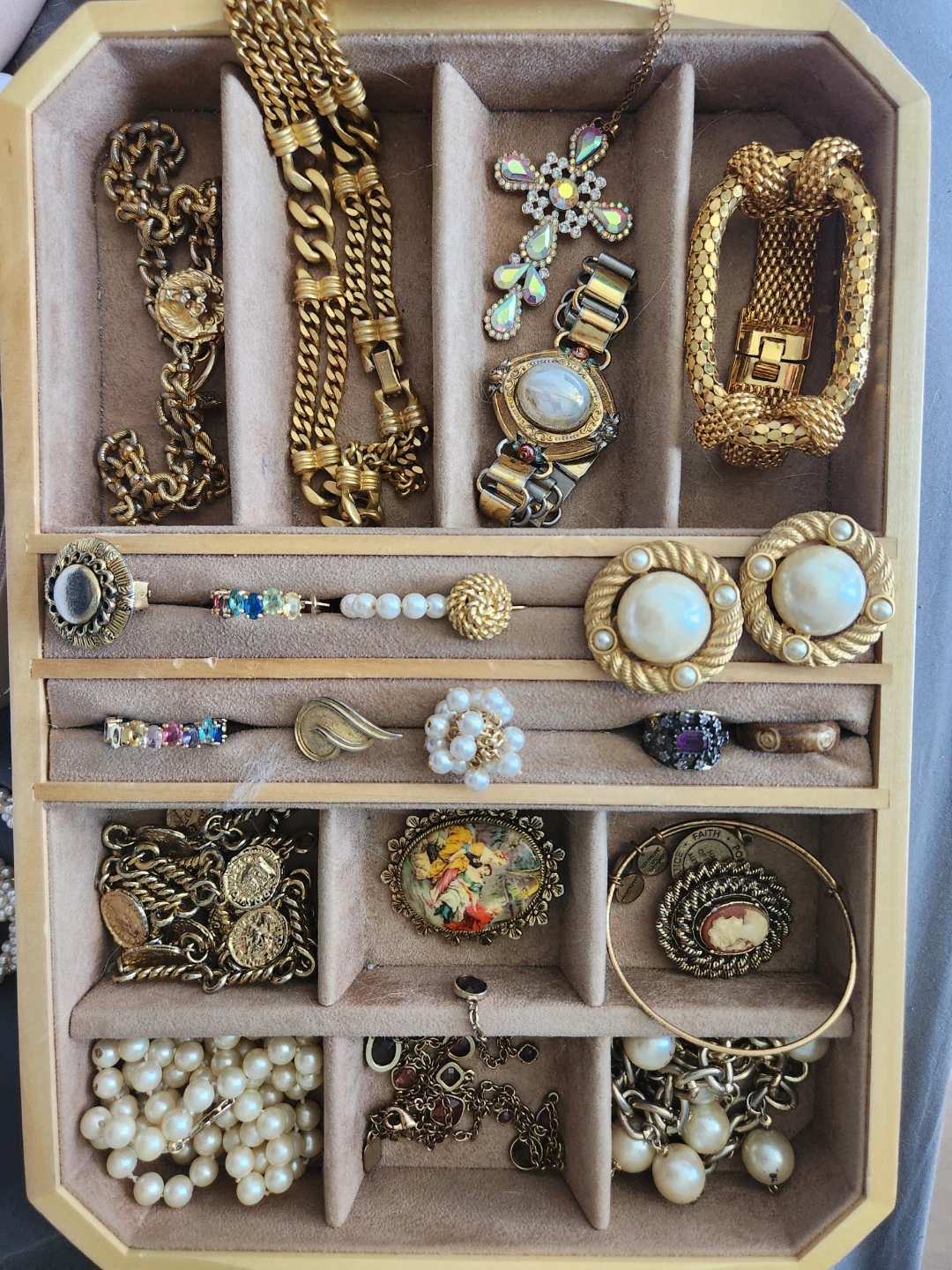 Vintage designer Jewellery Collection 40+pieces - photo 3