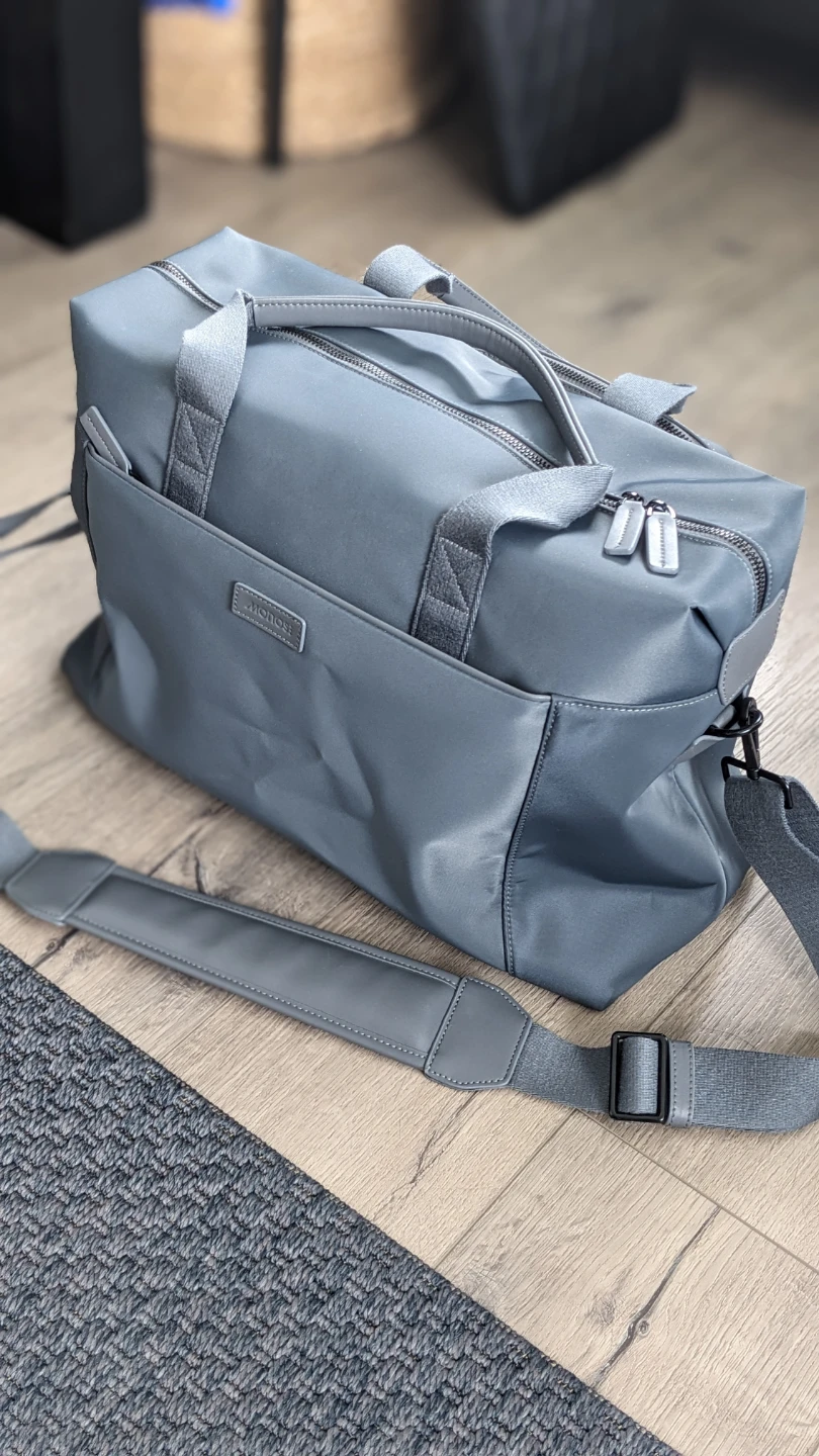 Monos Travel Duffel Bag - Like New - photo 2
