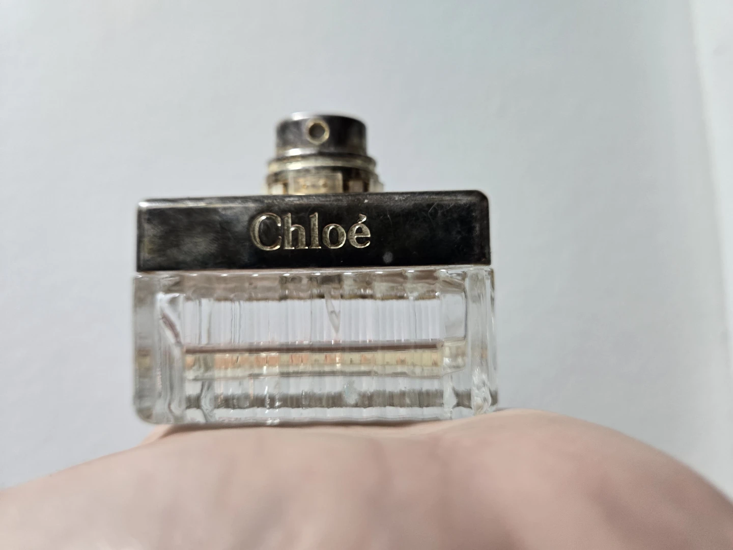 1/3 left (30ml bottle) - Chloé Perfume Bottle