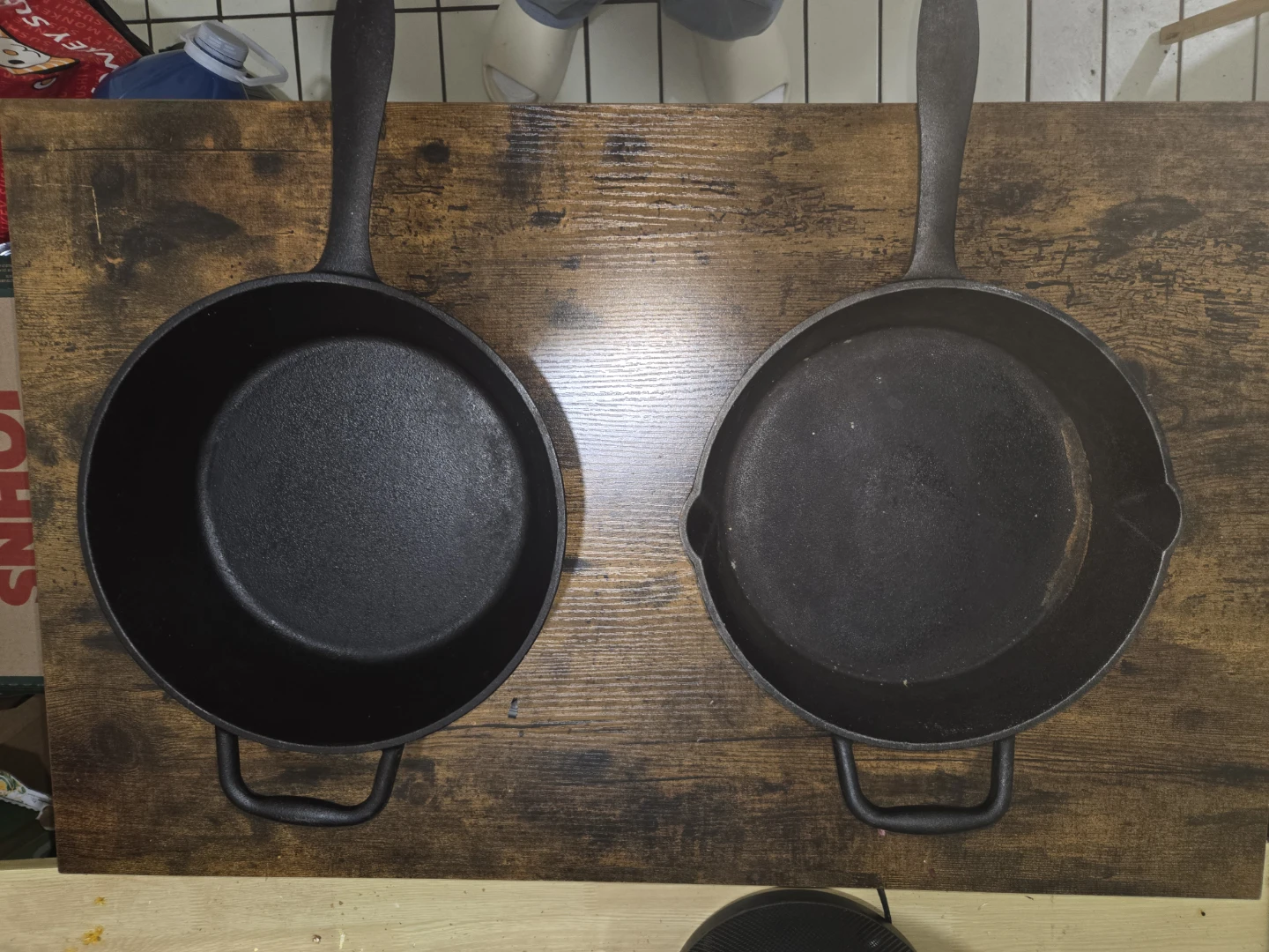 Cast Iron Skillet