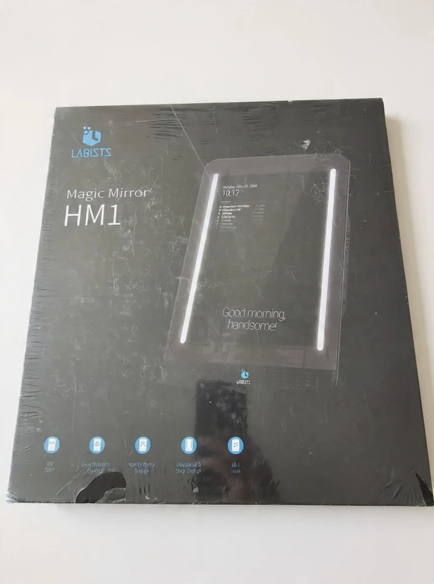 LABISTS Magic Mirror HM1 Smart Display Panel
