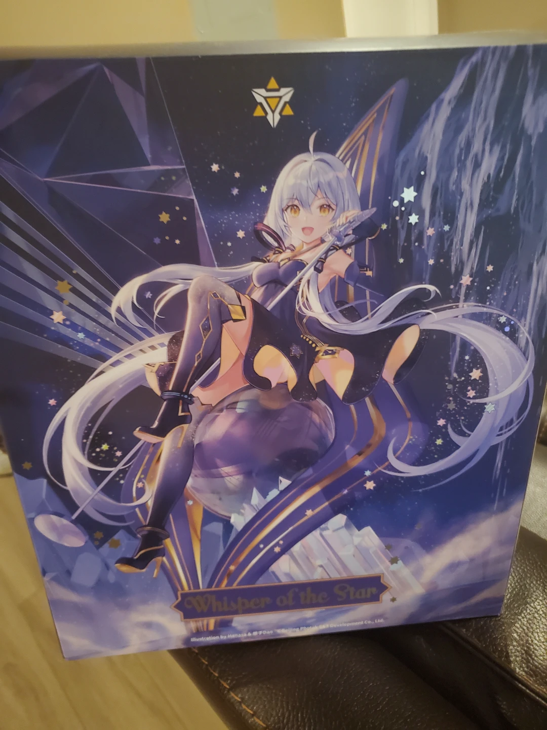 Vocaloid Stardust Whisper of the Star 1/7 Scale Figure - photo 2