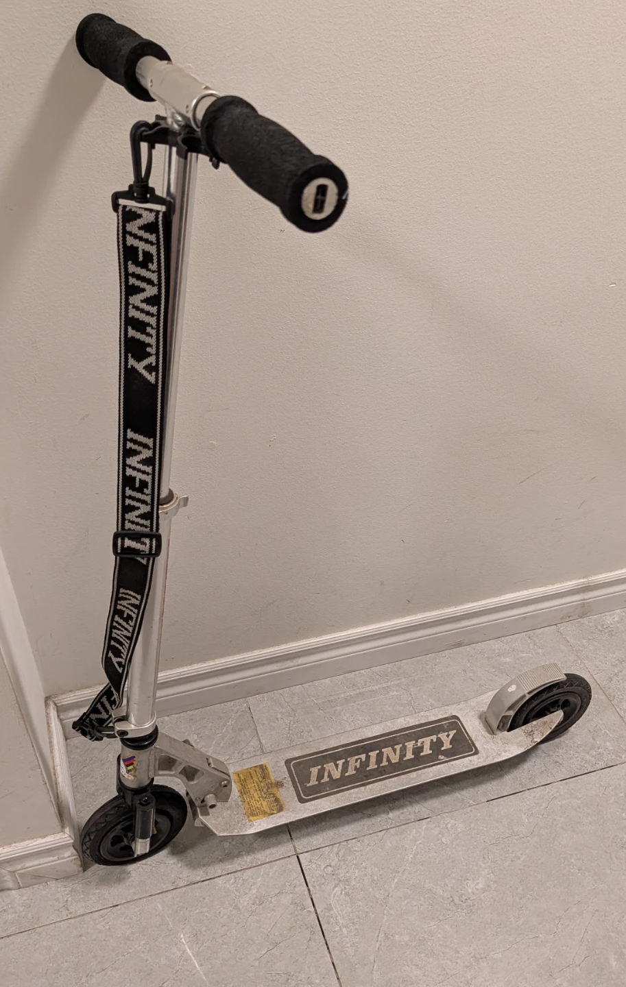 Infinity Scooter - photo 2