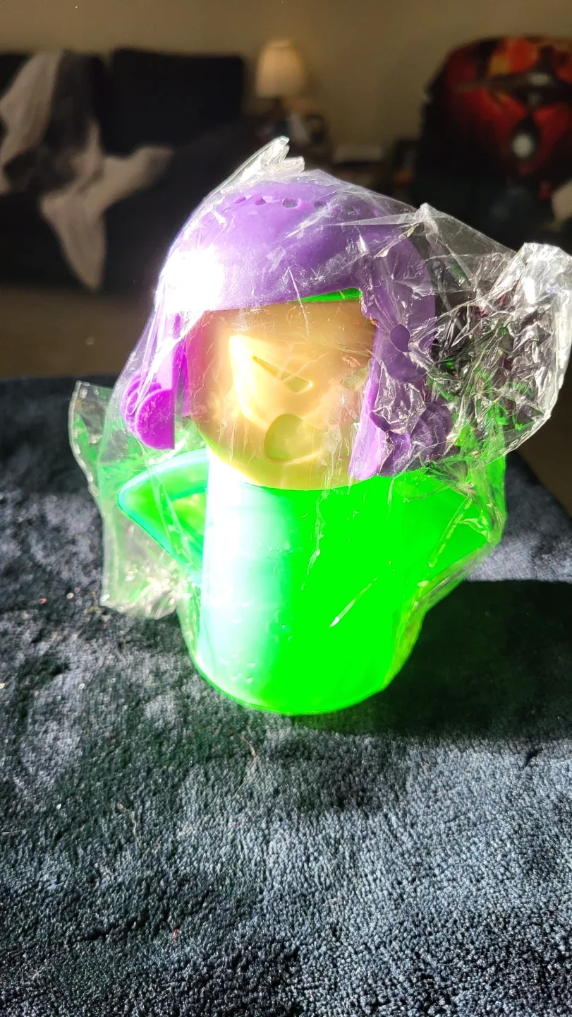 Unbranded Plastic microwave cleaner