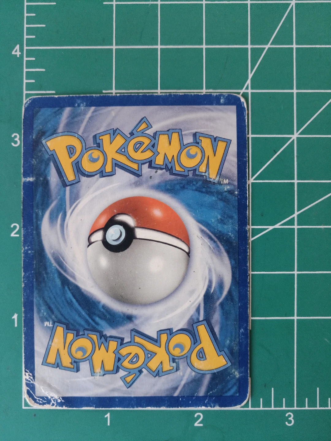 Pokemon TCG Poochyena Lv. 17 Card - photo 2