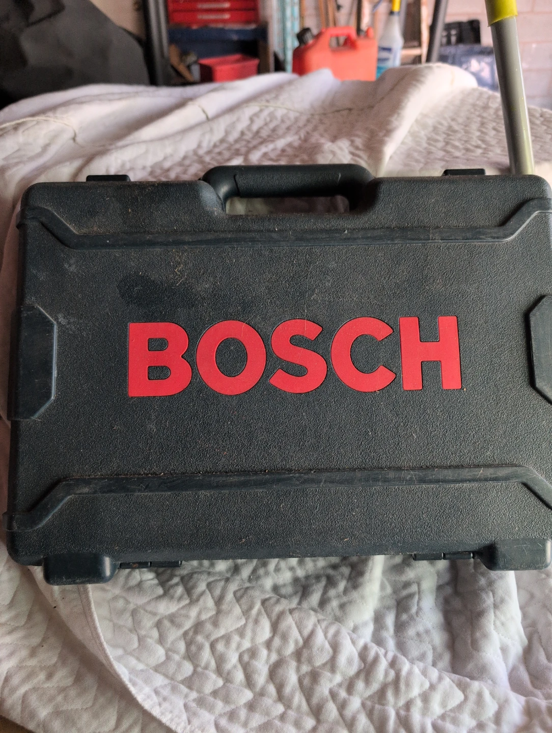 Bosch Brute 14.4V Cordless Drill with Charger