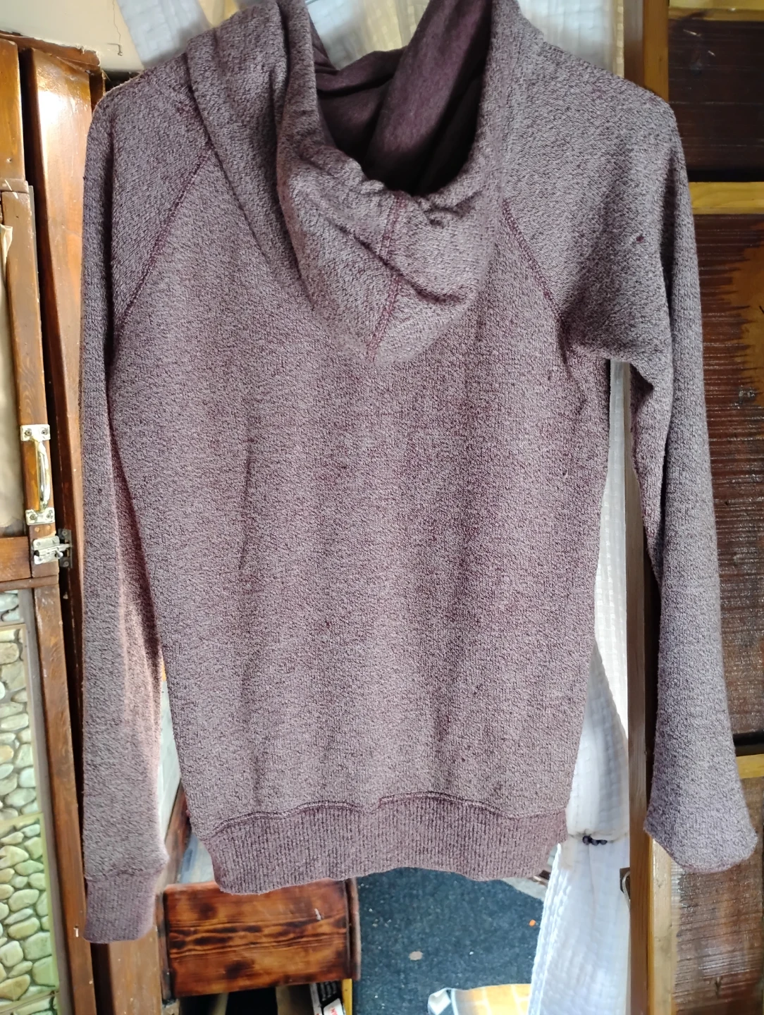 Bluenotes Boyfriend Fit Hoodie