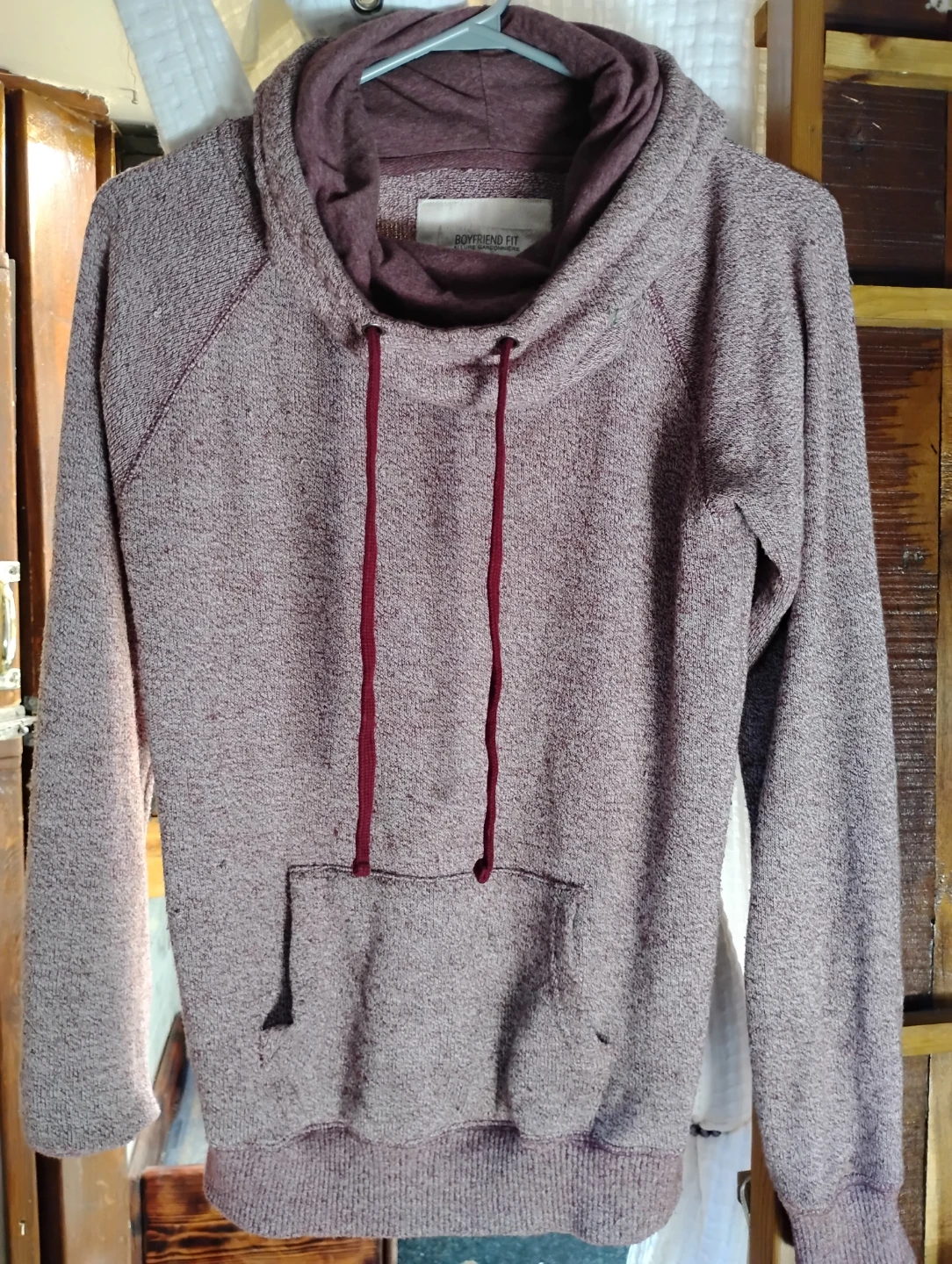 Bluenotes Boyfriend Fit Hoodie - photo 2