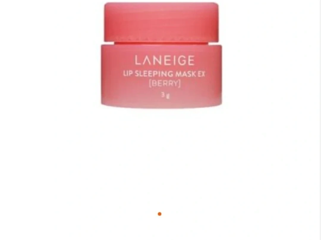 Brand new LANEIGE Lip Sleeping Mask 3g - photo 2