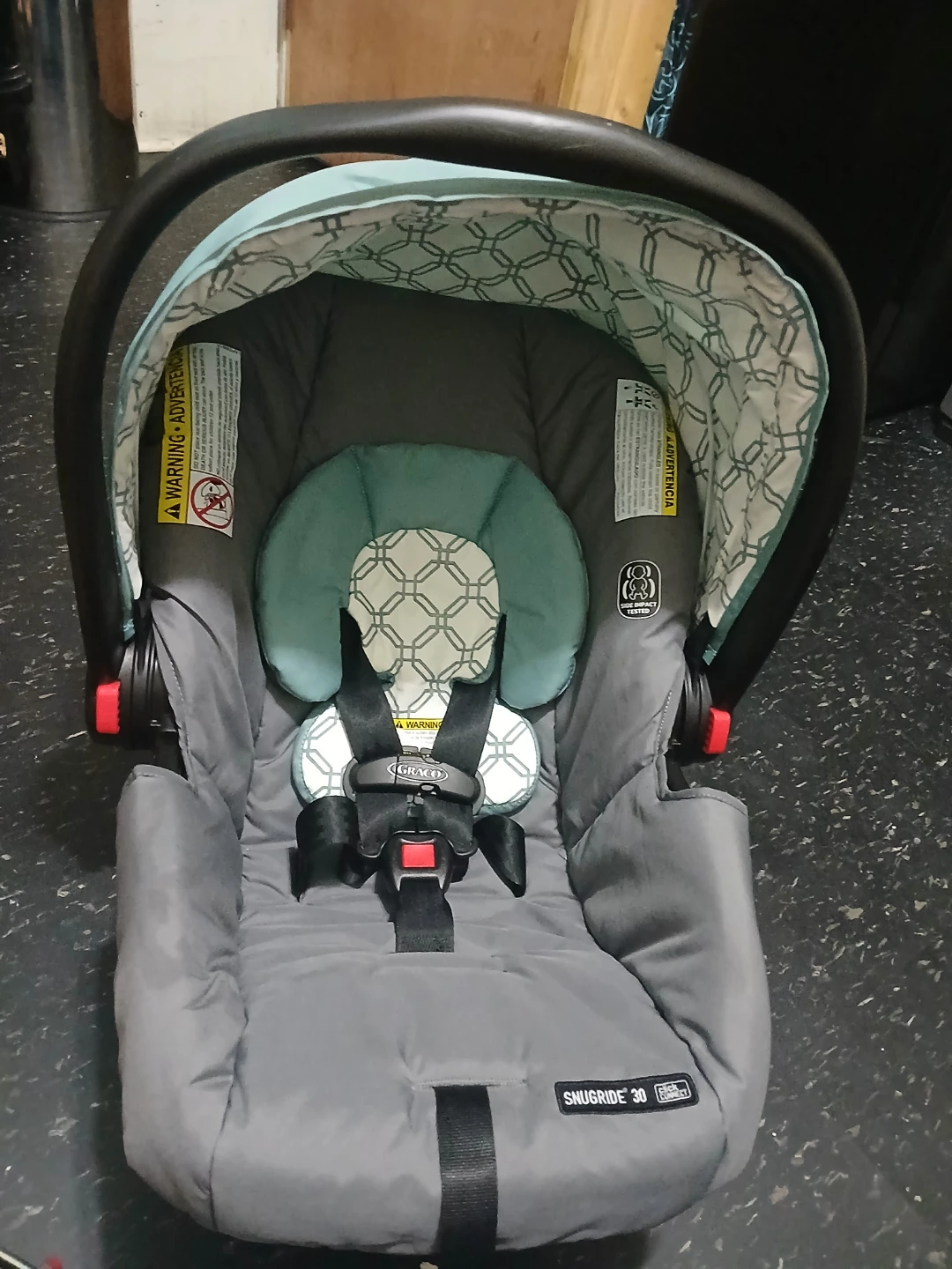 Car seat