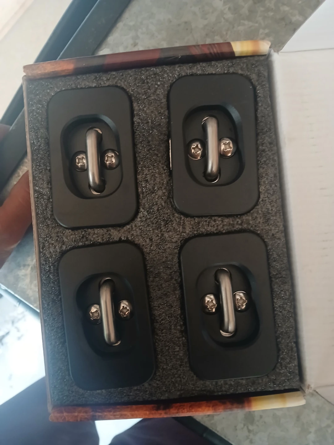Tiger Racing Retractable Tie Down Anchors - photo 2