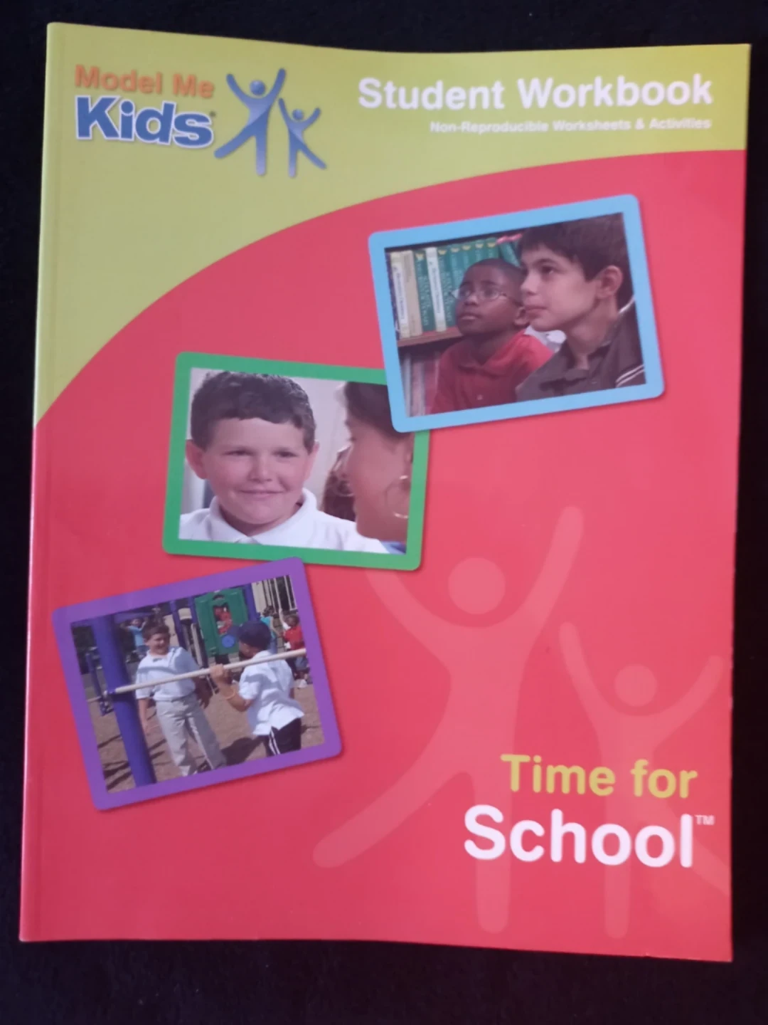 Model Me Kids Student Workbook & Teaching Manual