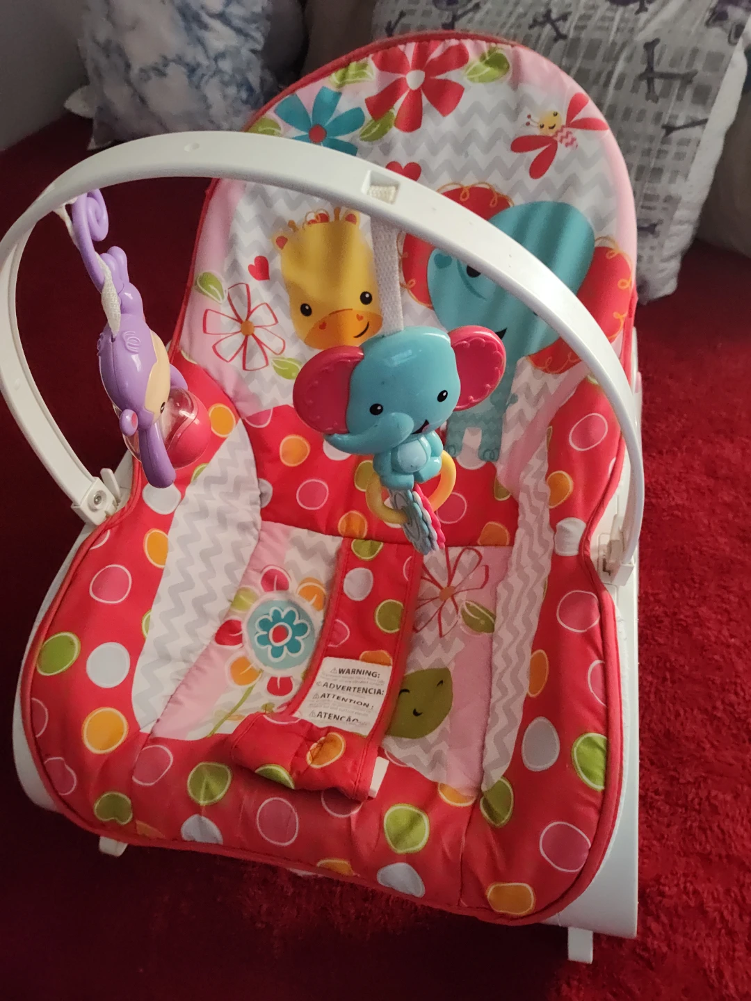 Fisher-Price Baby Rocker - photo 5