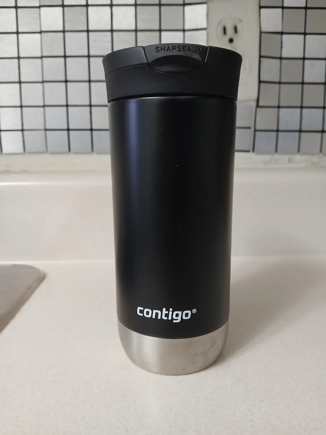 Contigo SnapSeal Tumbler