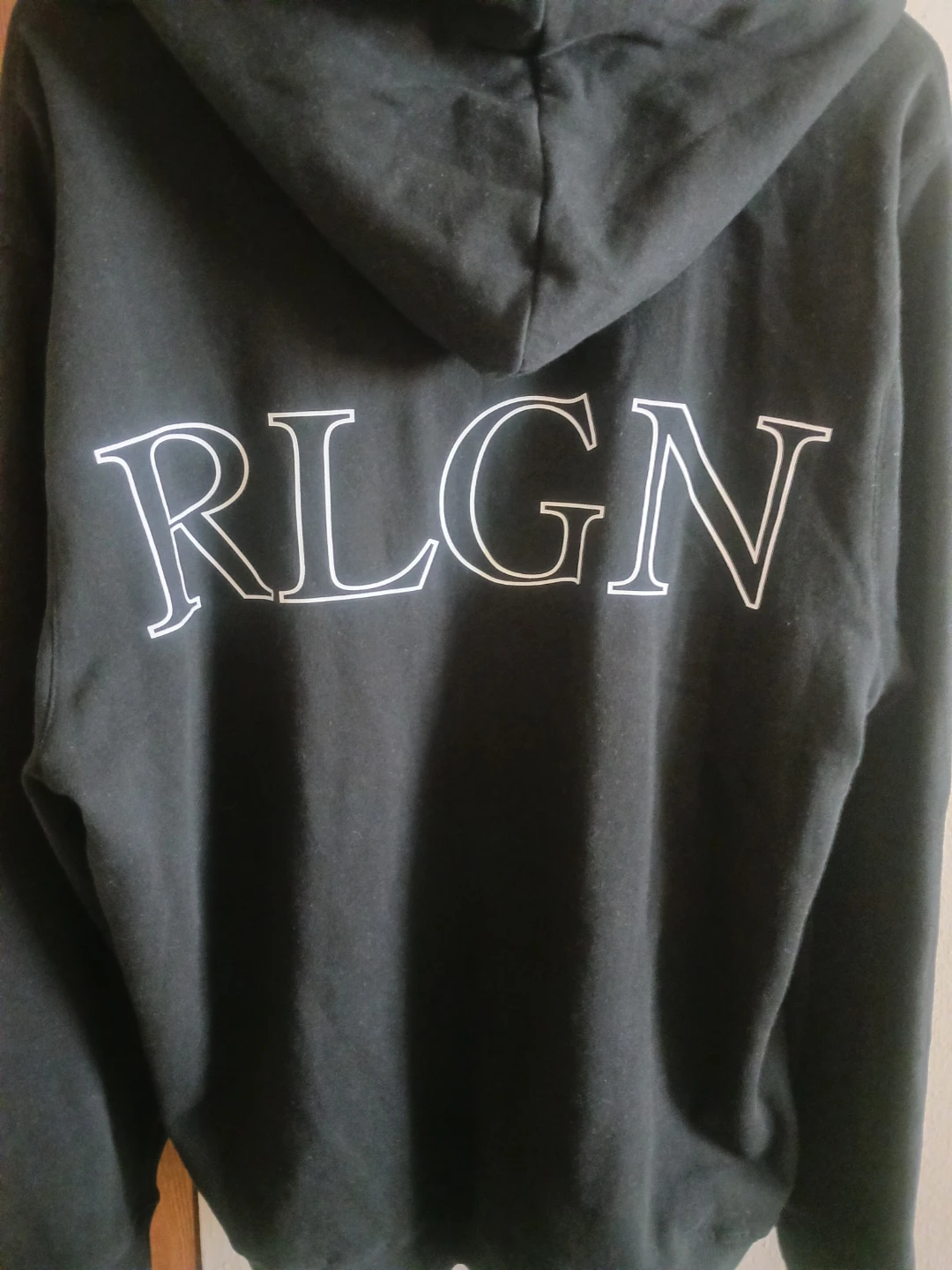 New True Religion Zip Up Hoodie and shorts  XL - photo 4