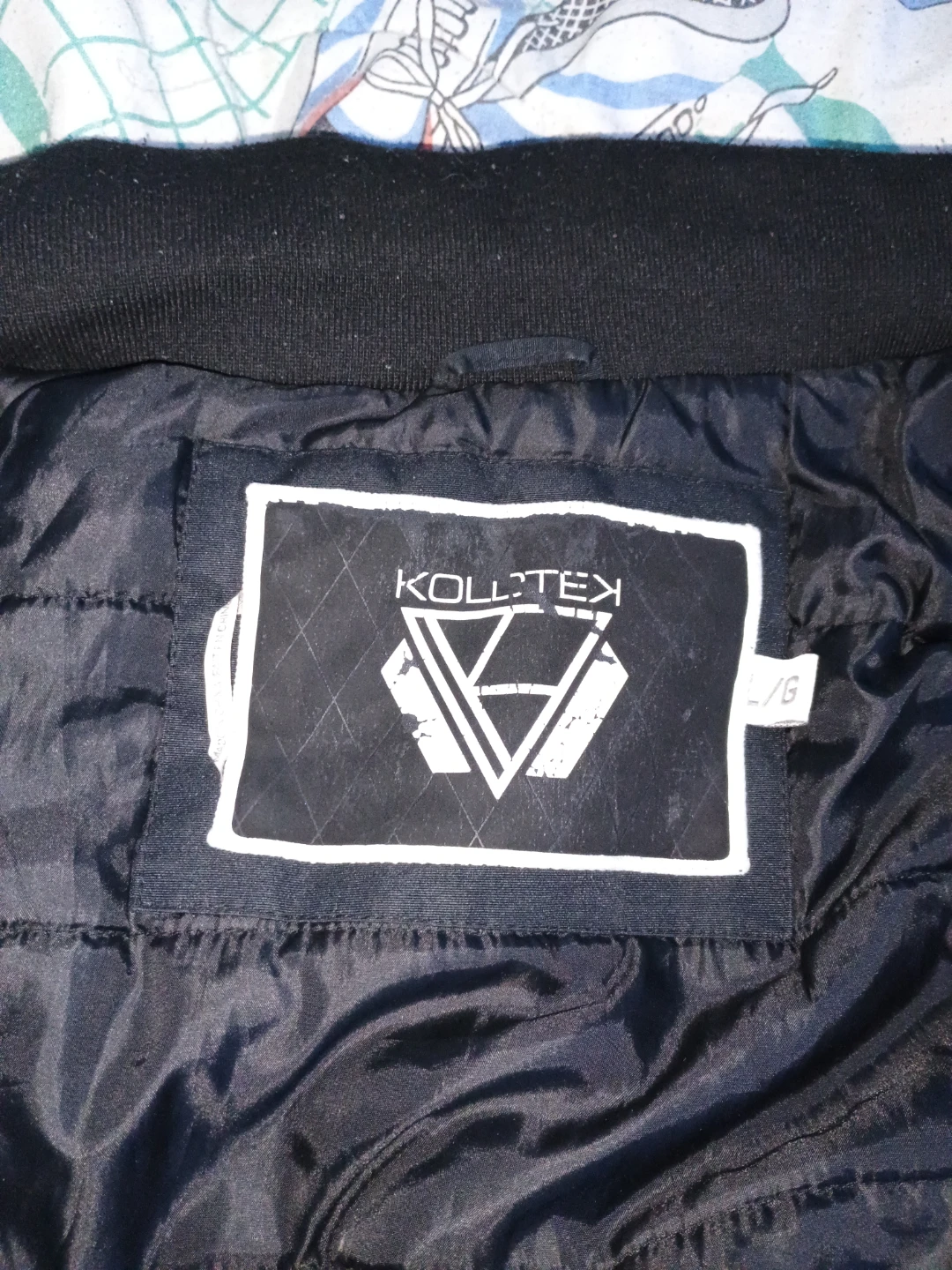 KOLDTEX Men's Black Jacket - Size L - photo 3