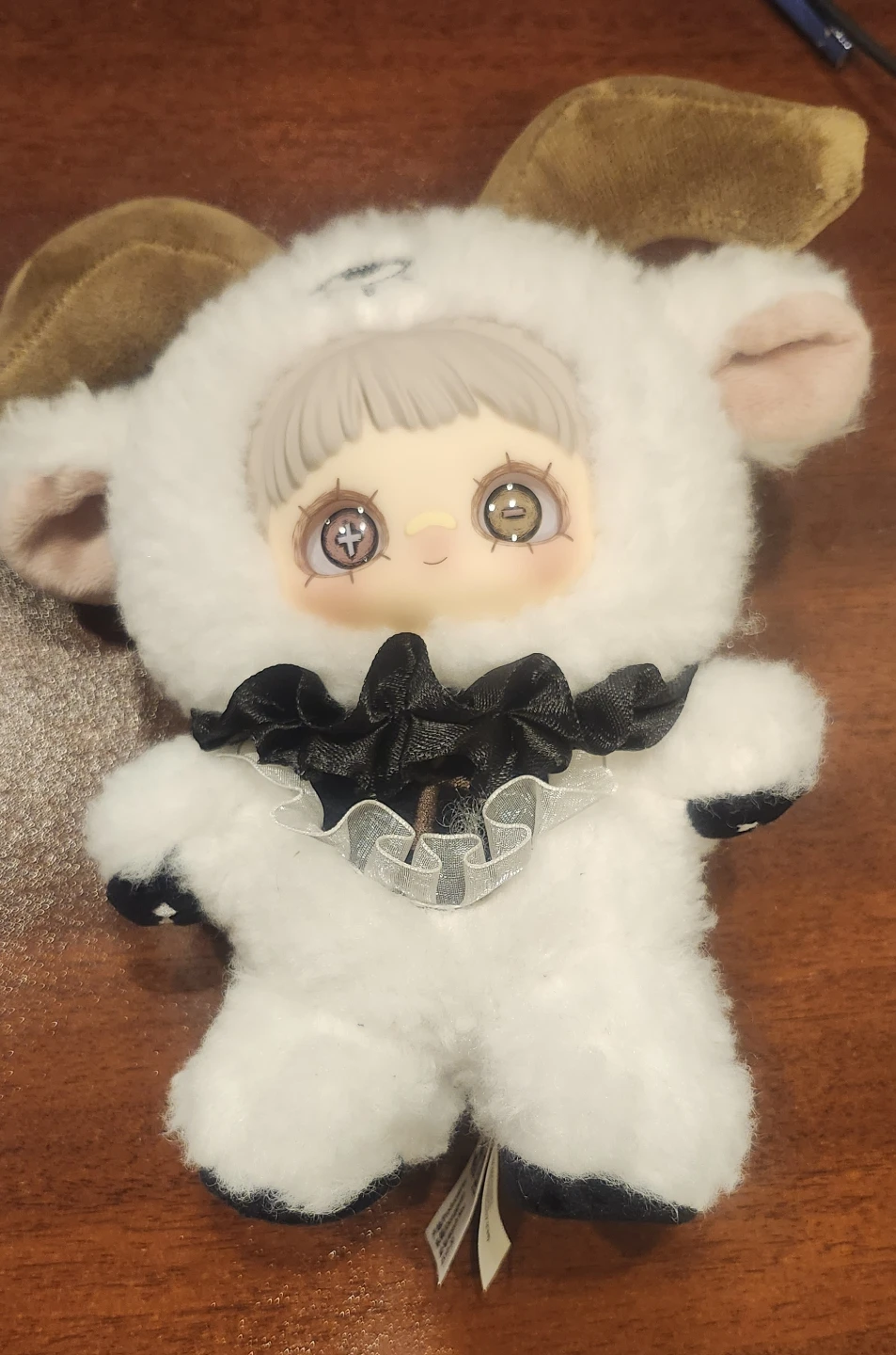 Maymei Dark Forest White Fiend