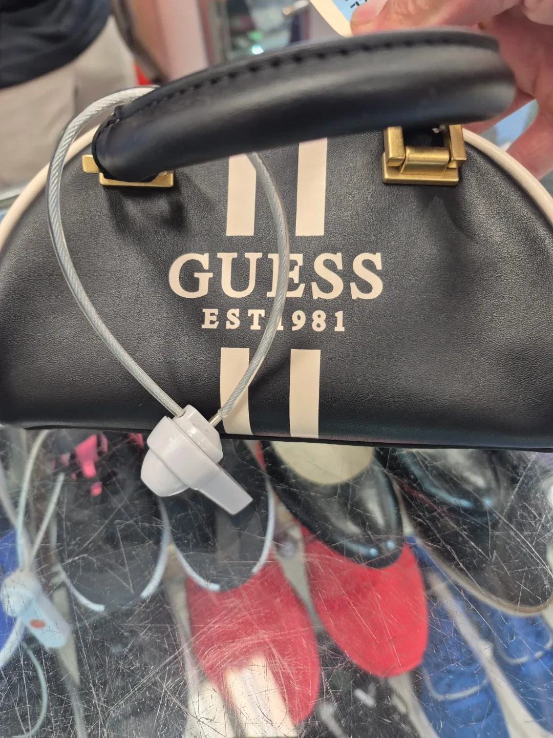 Guess mini handbag - photo 2