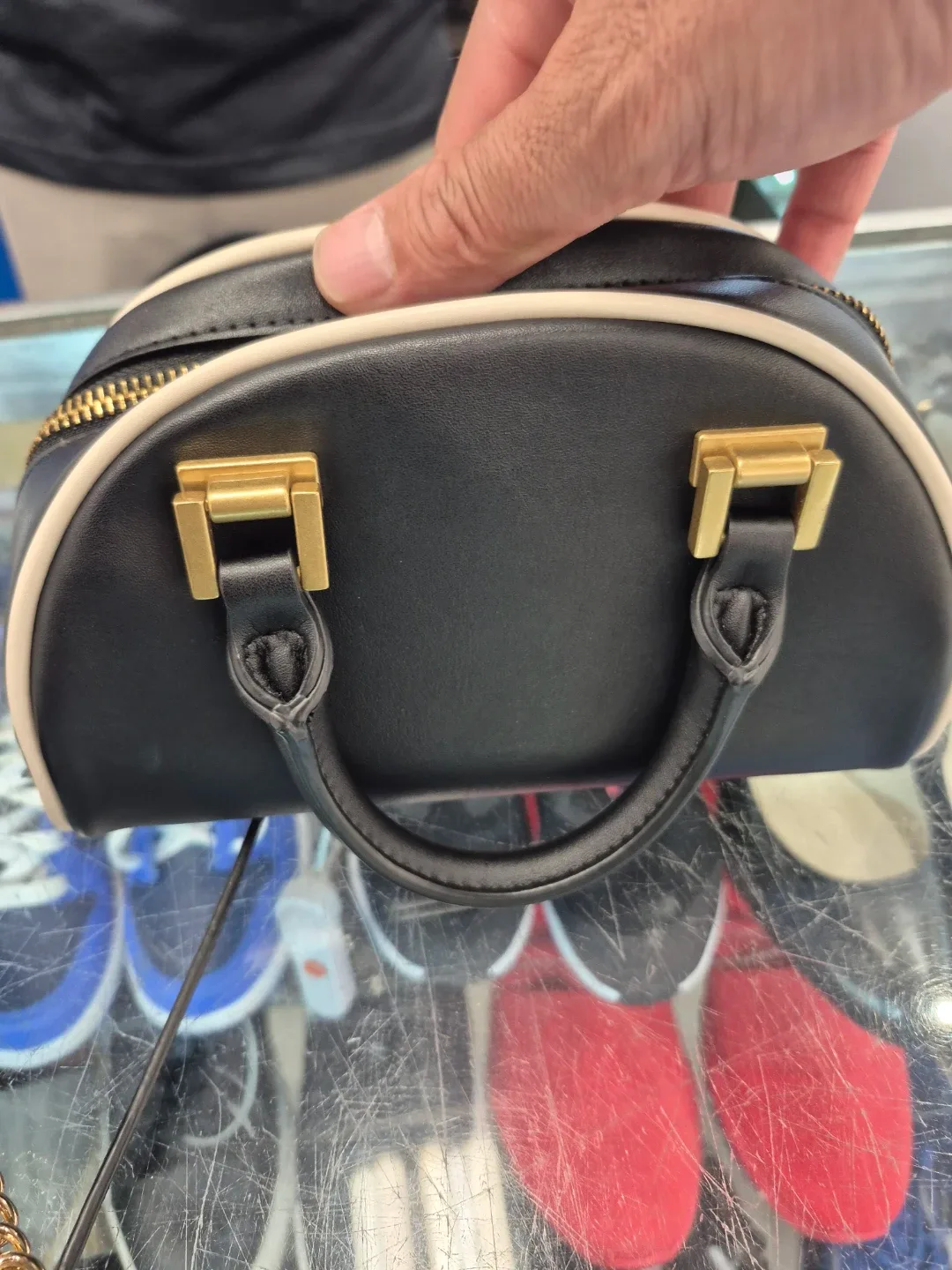 Guess mini handbag - photo 3