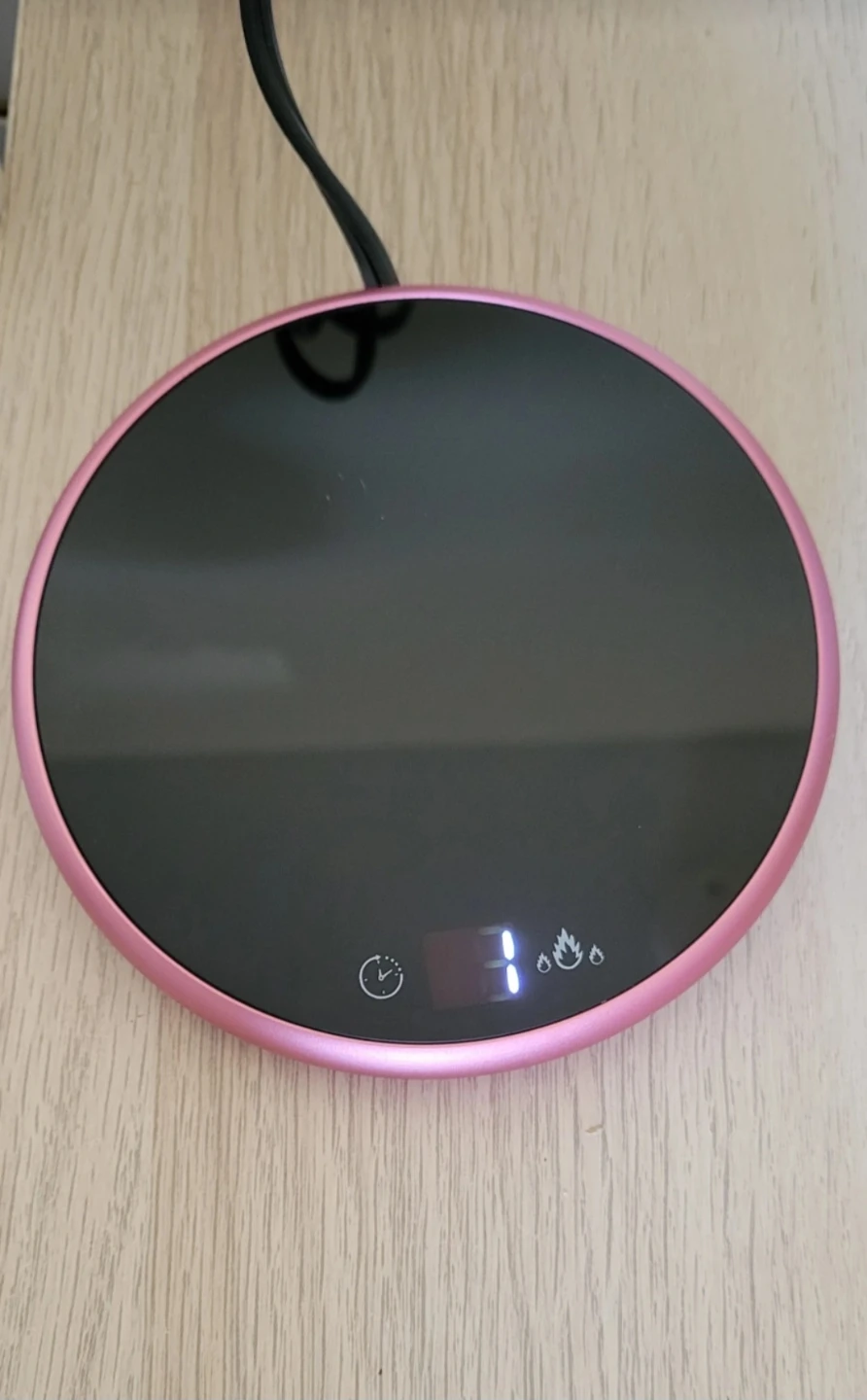 Digital Coffee Mug Warmer