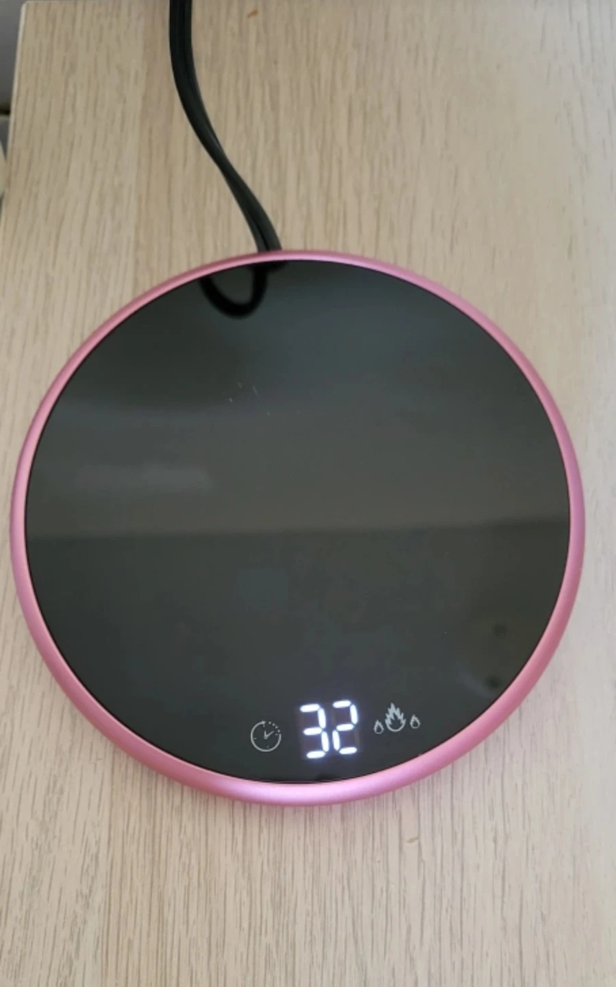 Digital Coffee Mug Warmer - photo 2