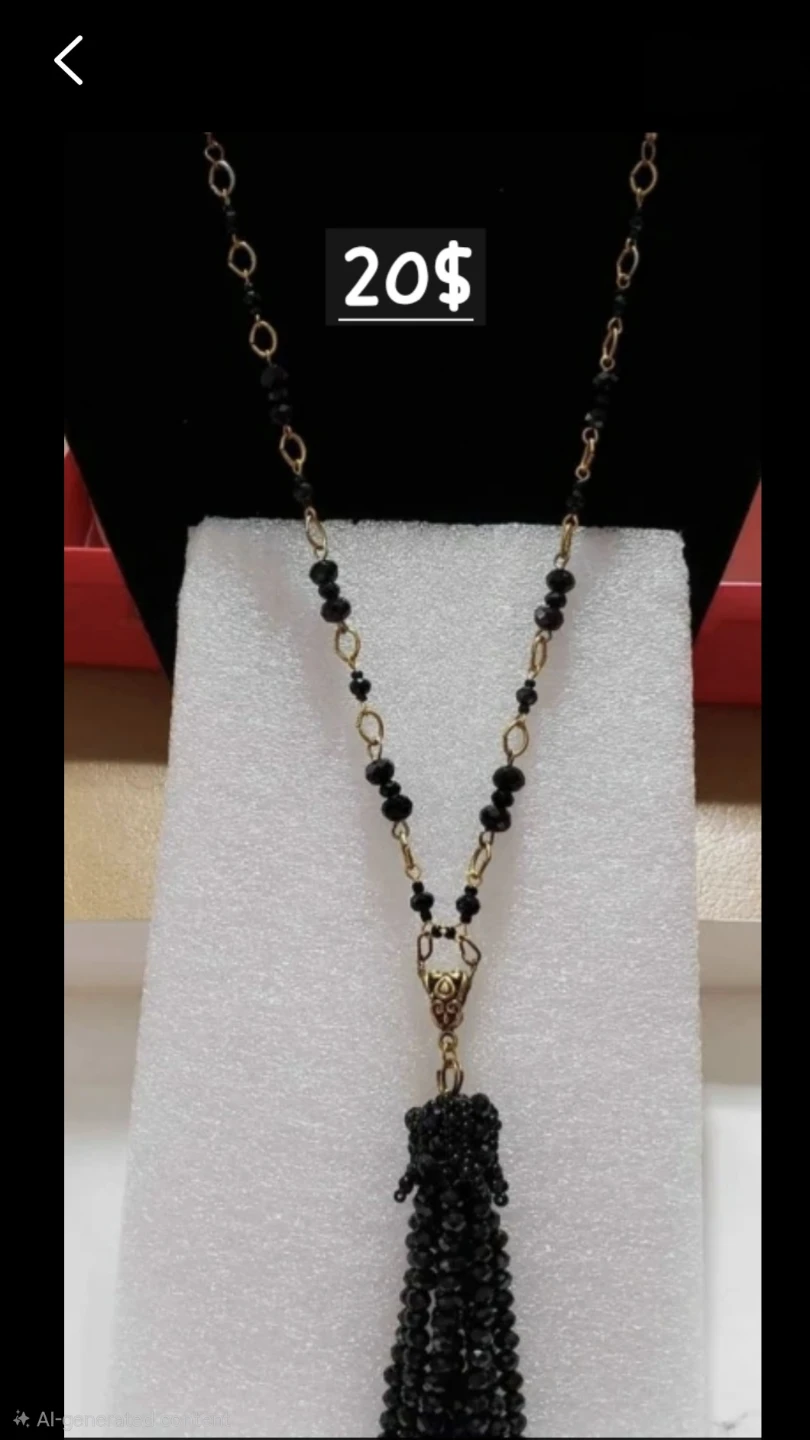 lot of new jewelry necklace and set - photo 2