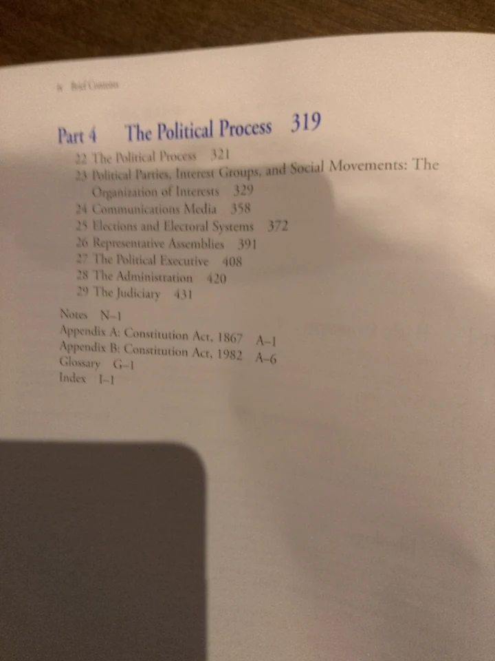 An Introduction to Government & Politics: 9th Edition ⚽ - photo 3