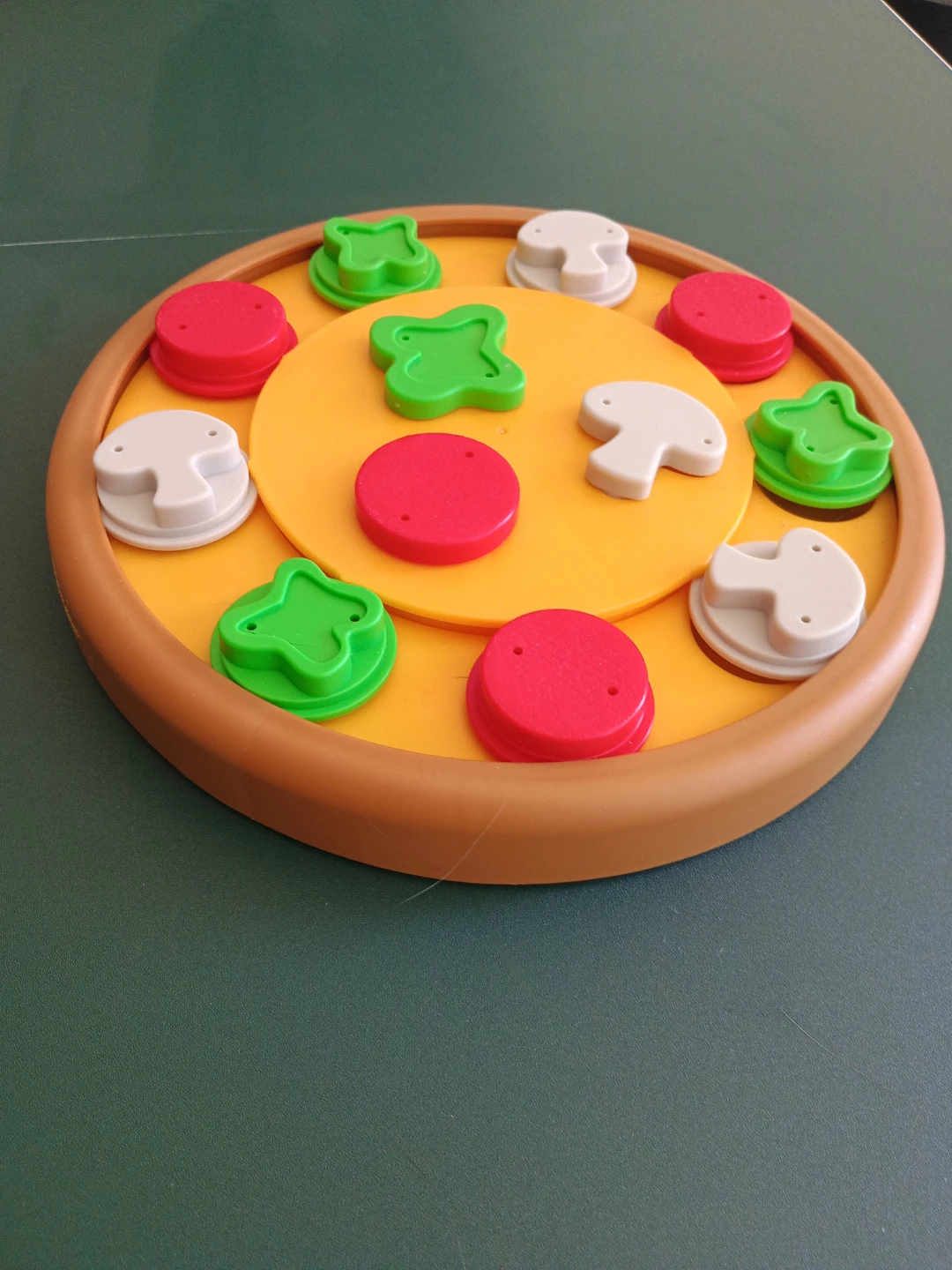 Cat feeding puzzle - photo 2