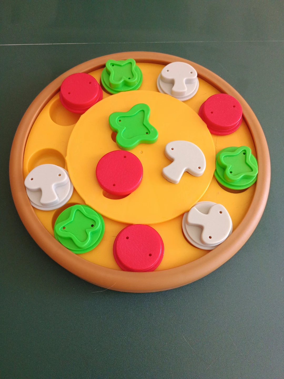 Cat feeding puzzle - photo 3