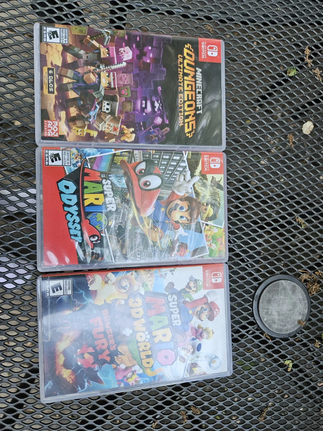 Super Mario 3D World + Bowser's Fury Nintendo Switch Game