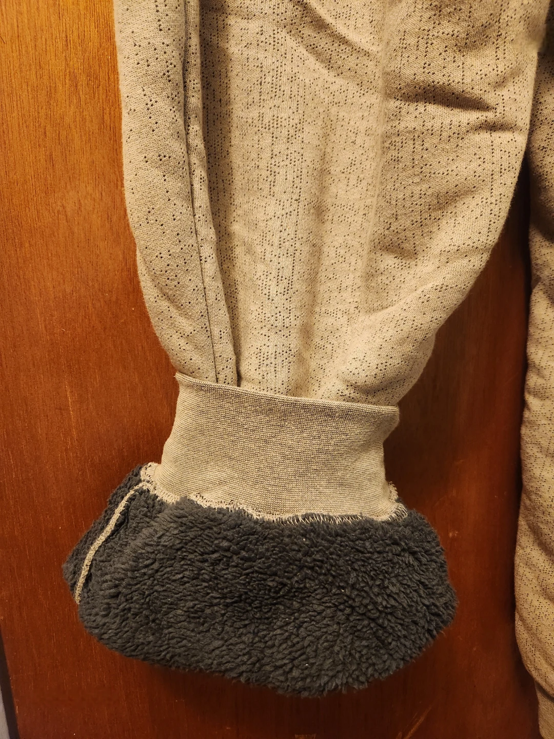 Fleece Lined Sweatants - photo 3