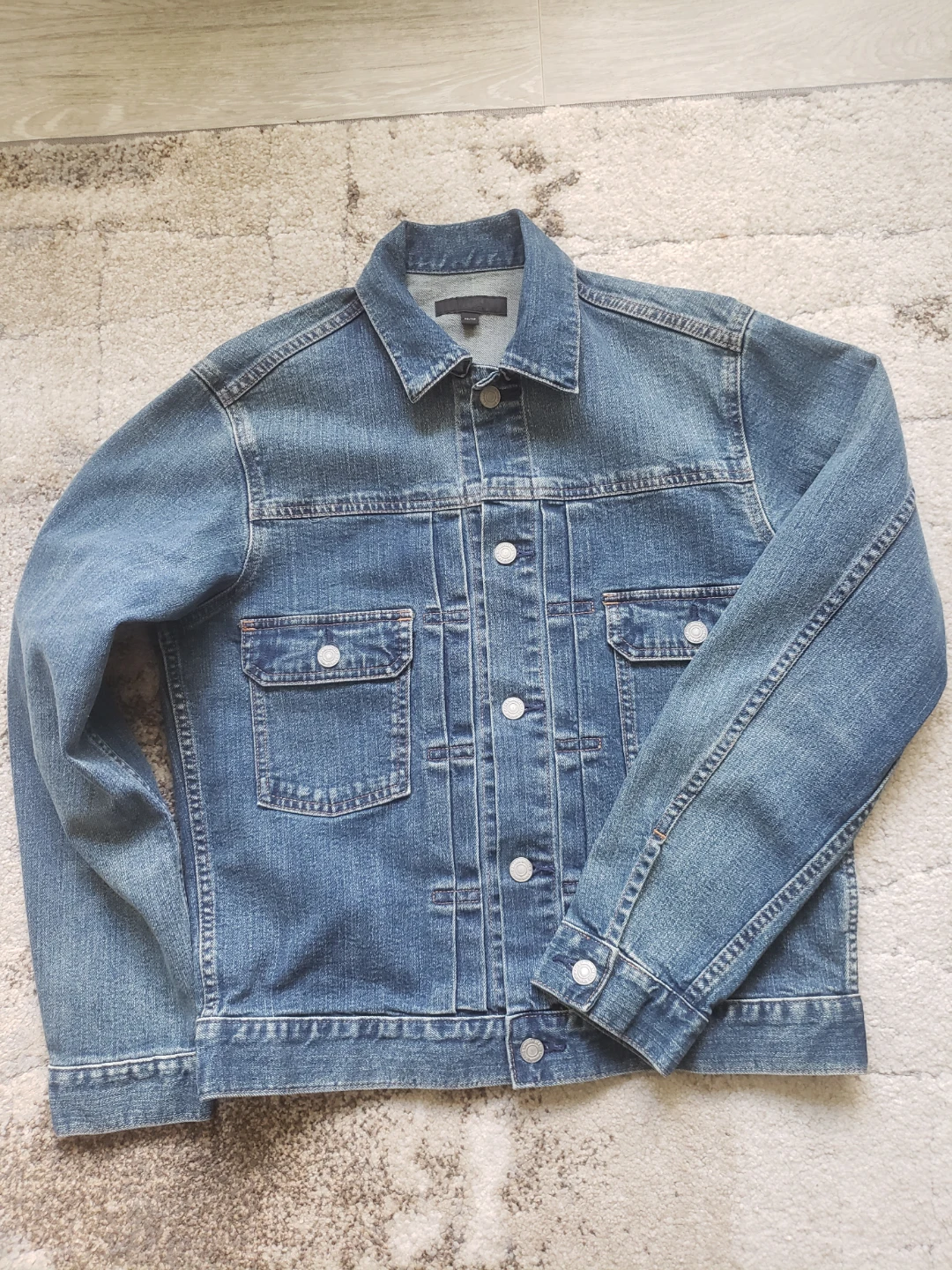 UNIQLO Denim Jacket - photo 4