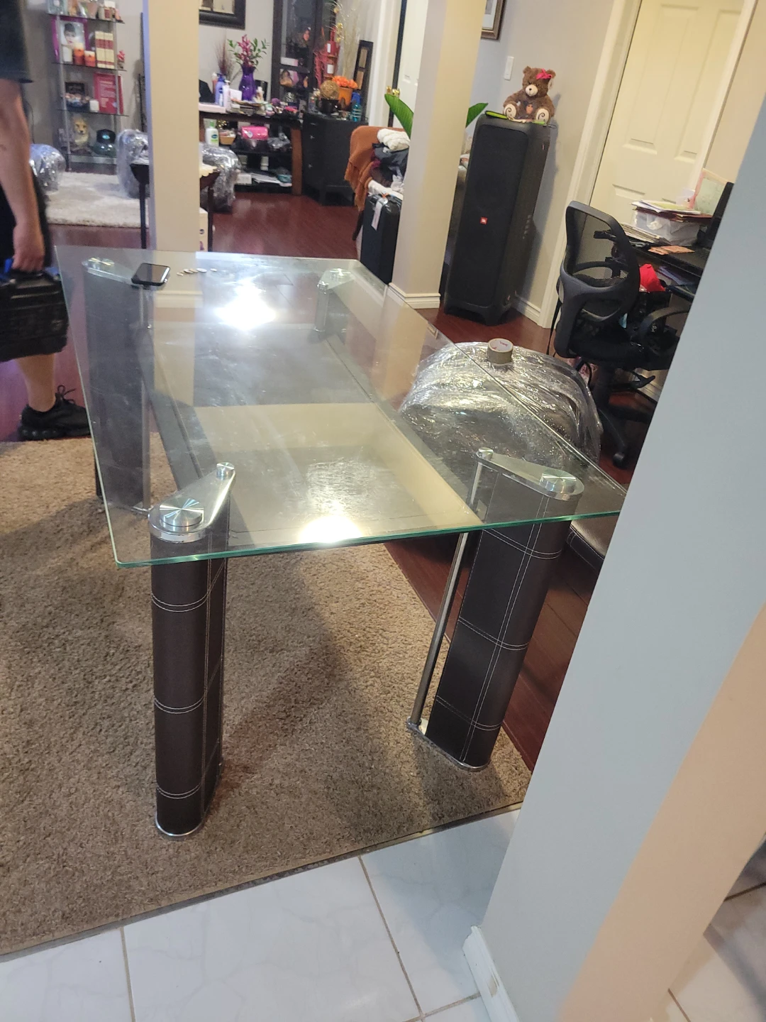 Dining Table and Chairs Set