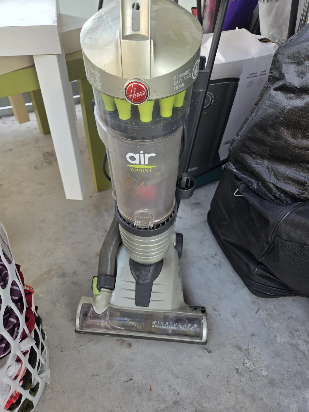 Hoover Air Sprint Vacuum Cleaner - photo 2