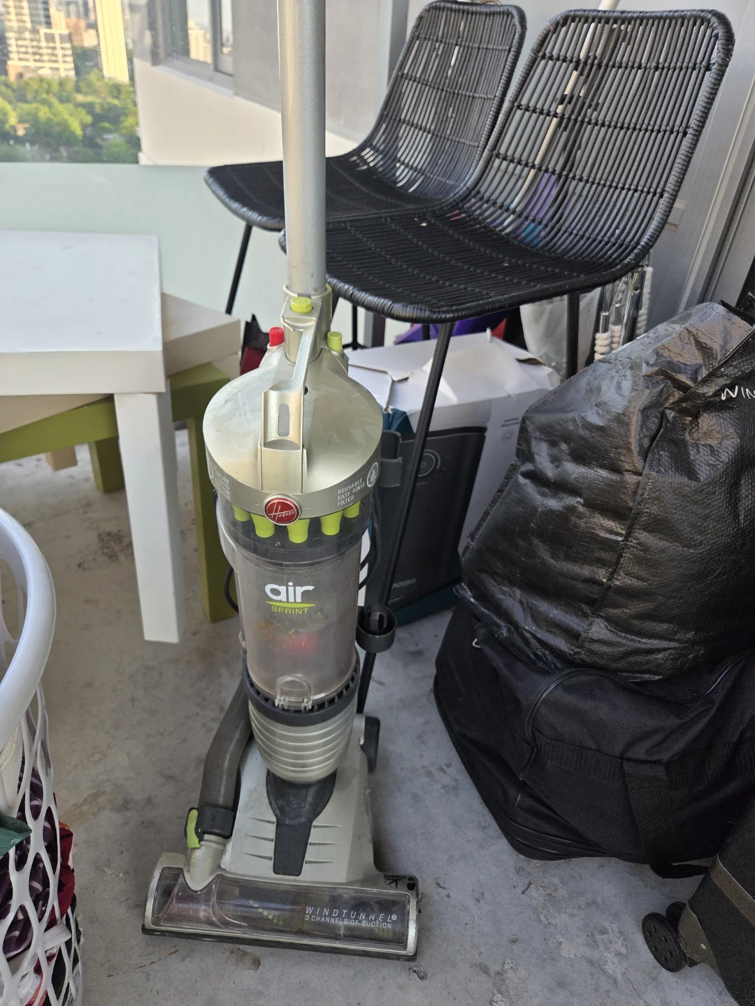Hoover Air Sprint Vacuum Cleaner - photo 3