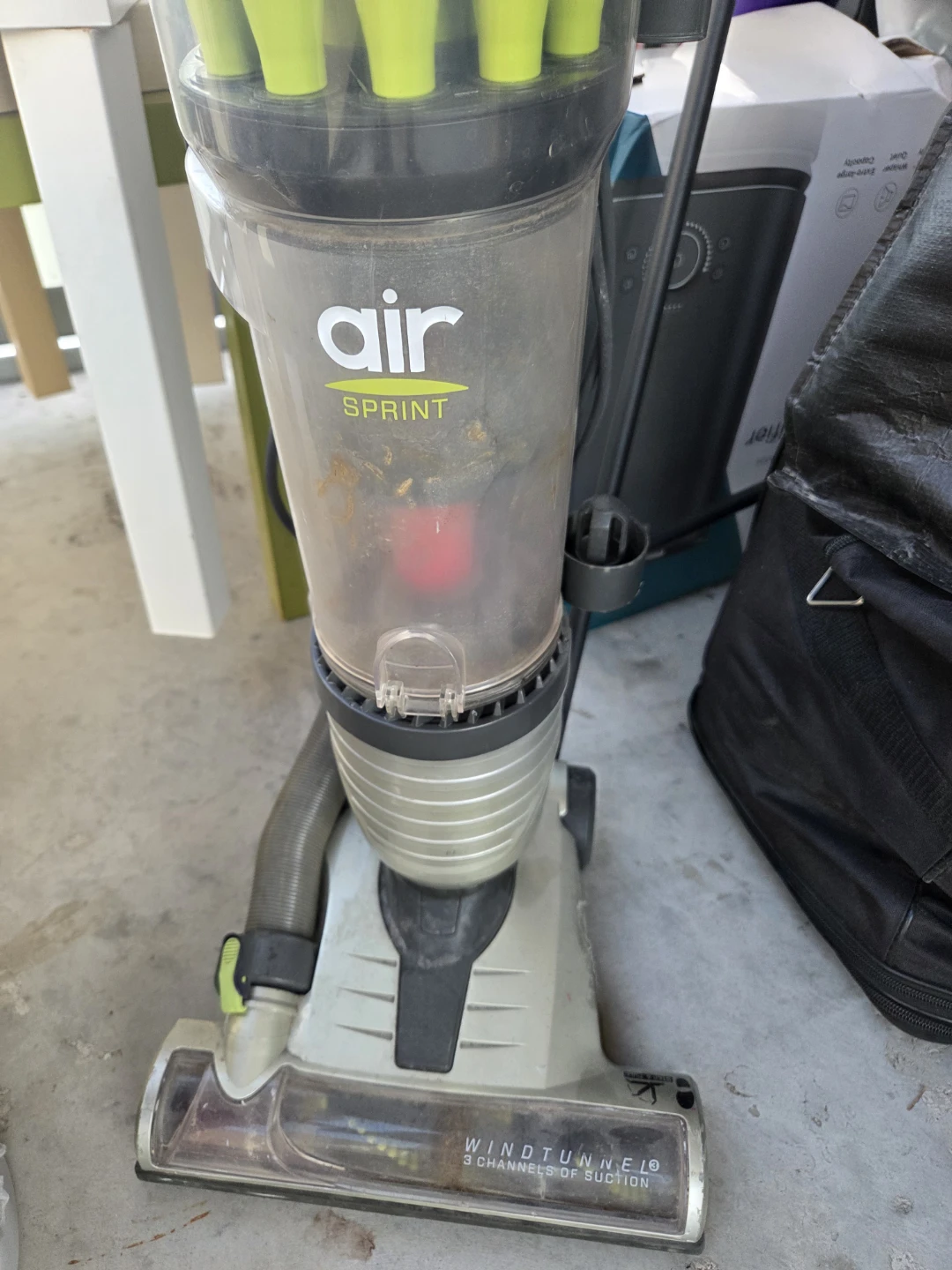 Hoover Air Sprint Vacuum Cleaner - photo 4