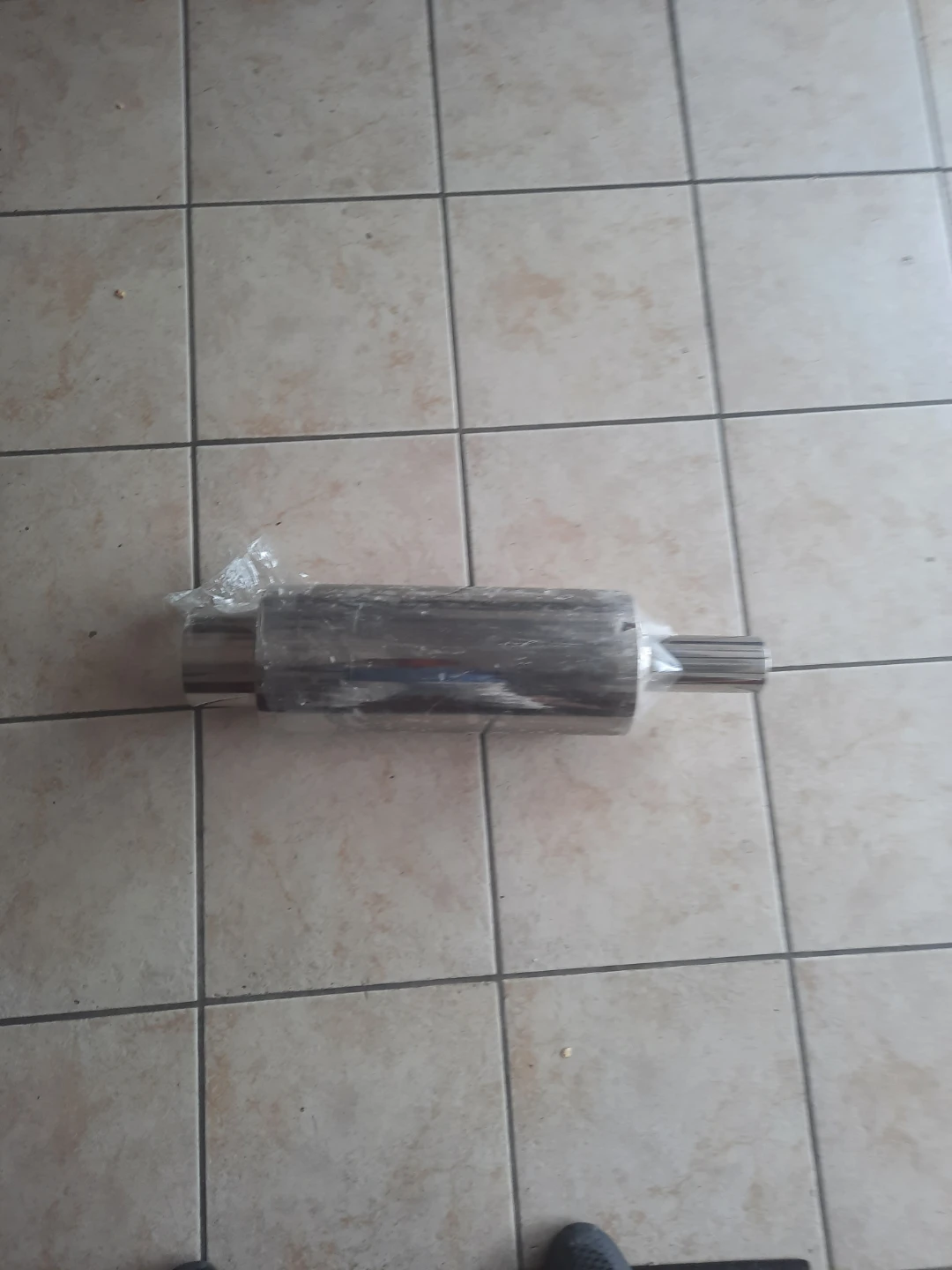 Muffler