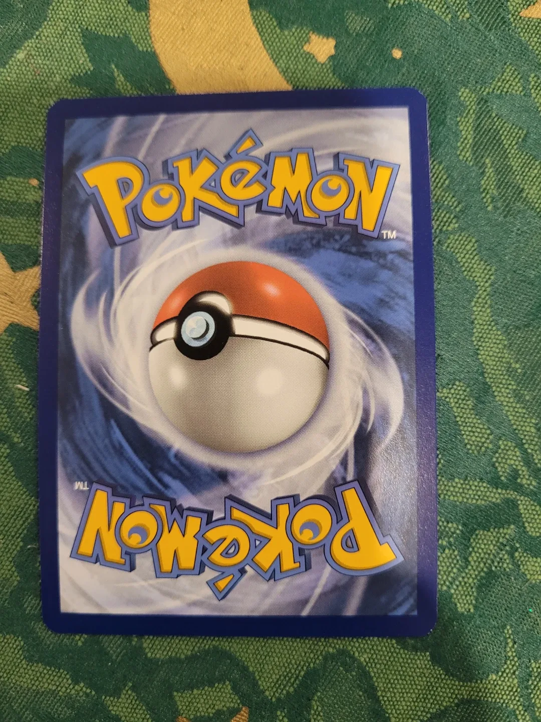 Reverse Holo Pokémon Card - Garbodor ⚽️ - photo 2