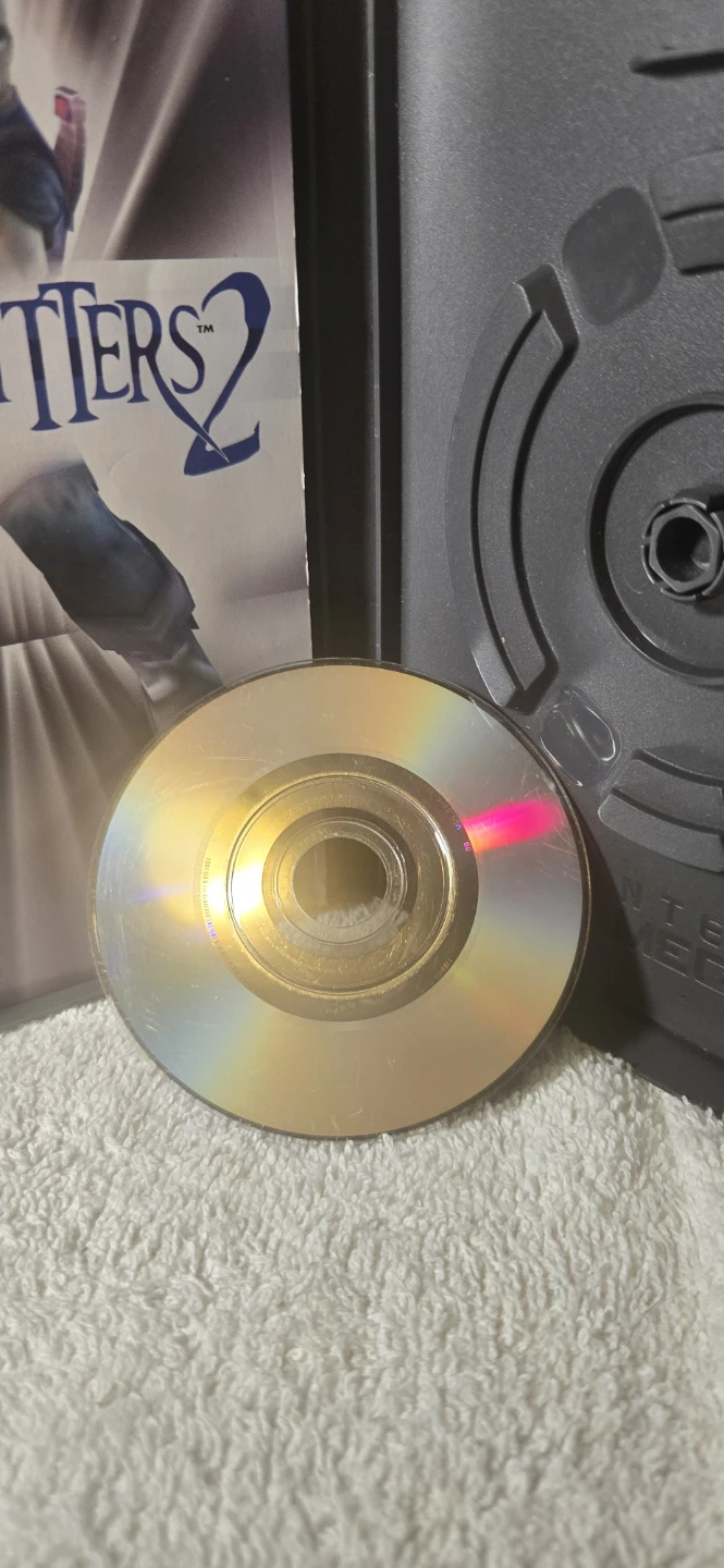 TimeSplitters 2 Nintendo GameCube Video Game - photo 3