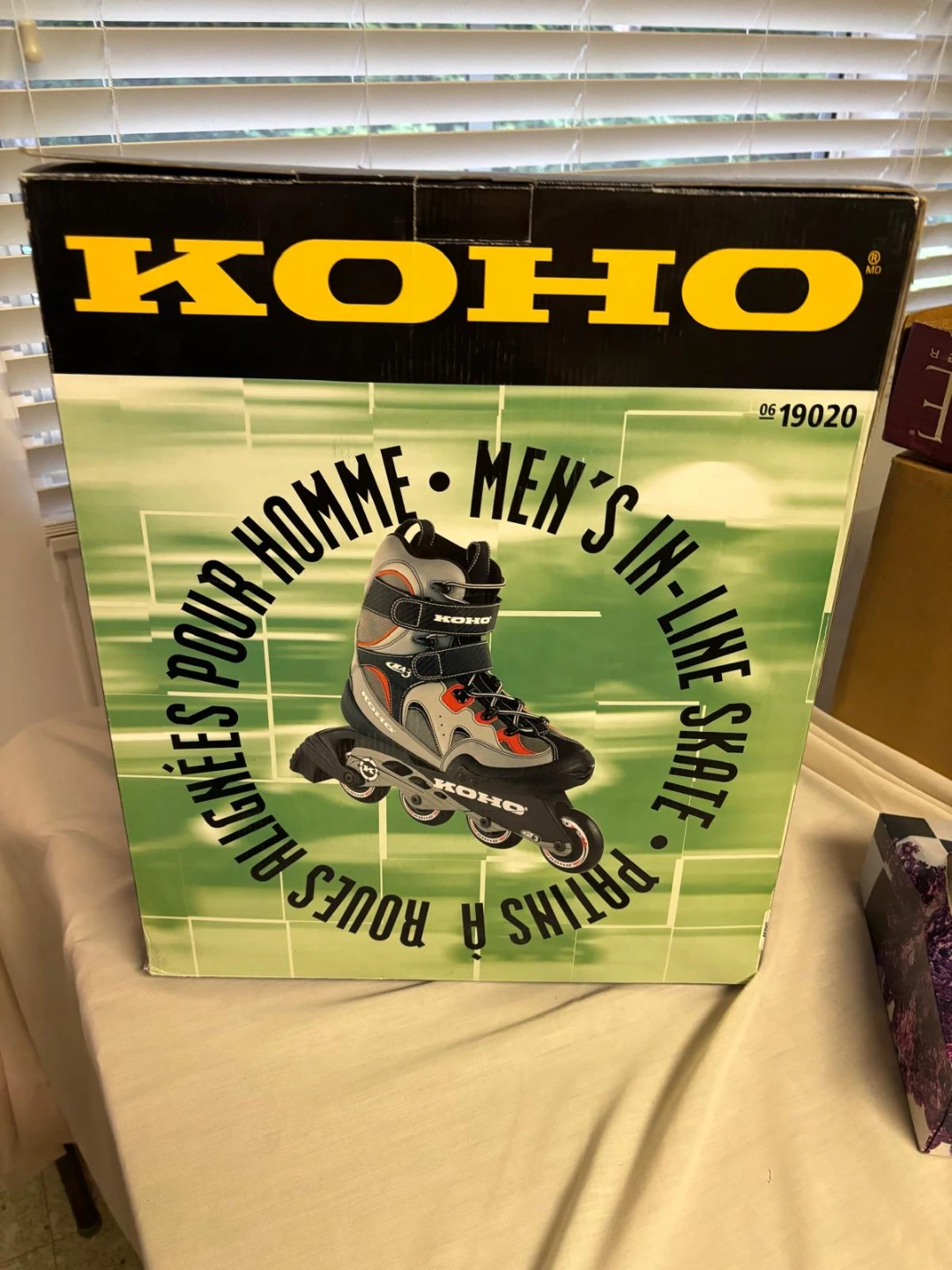 Koho Men's Inline Skates