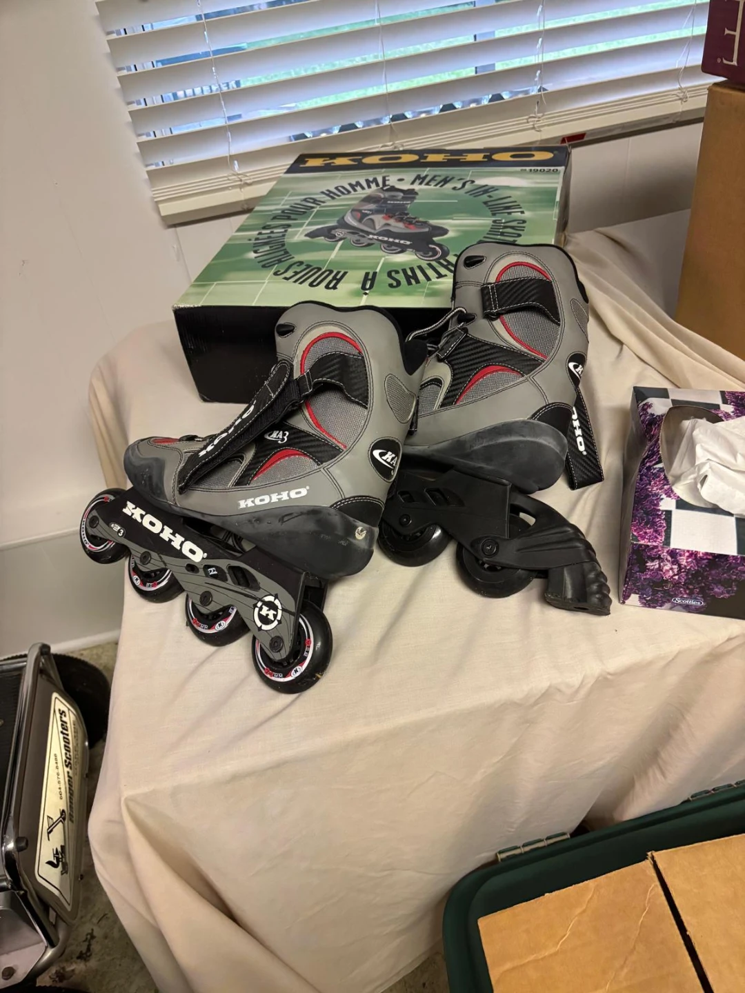 Koho Men's Inline Skates - photo 2