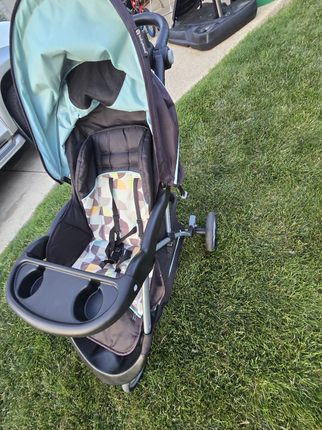 Baby Trend Stroller