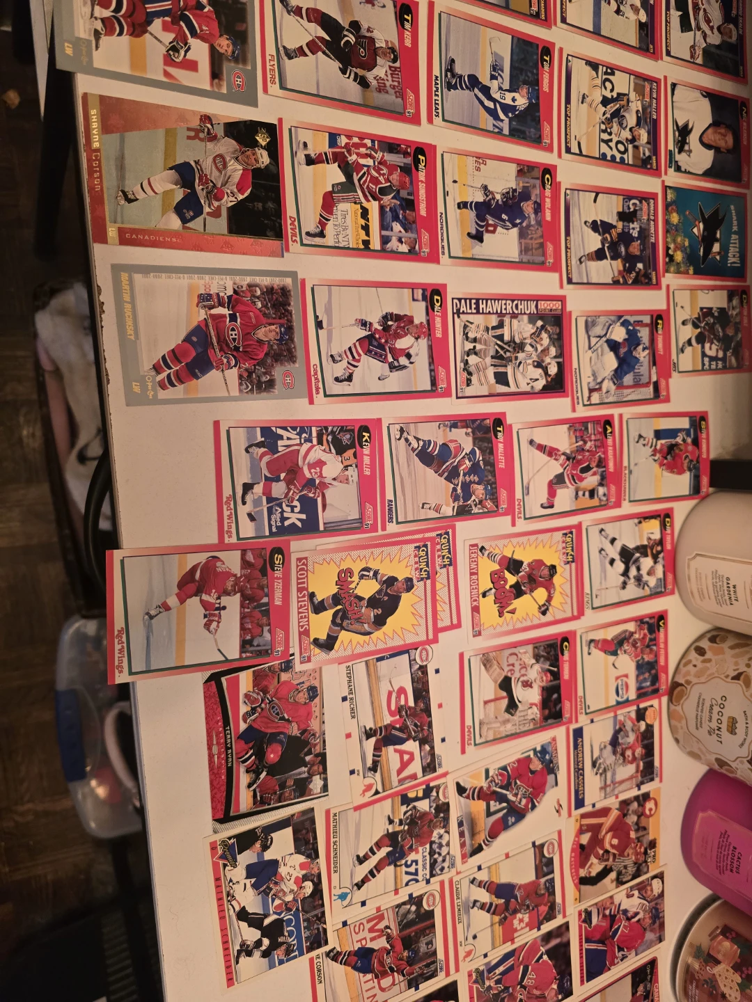 Assorted Hockey Cards - photo 2
