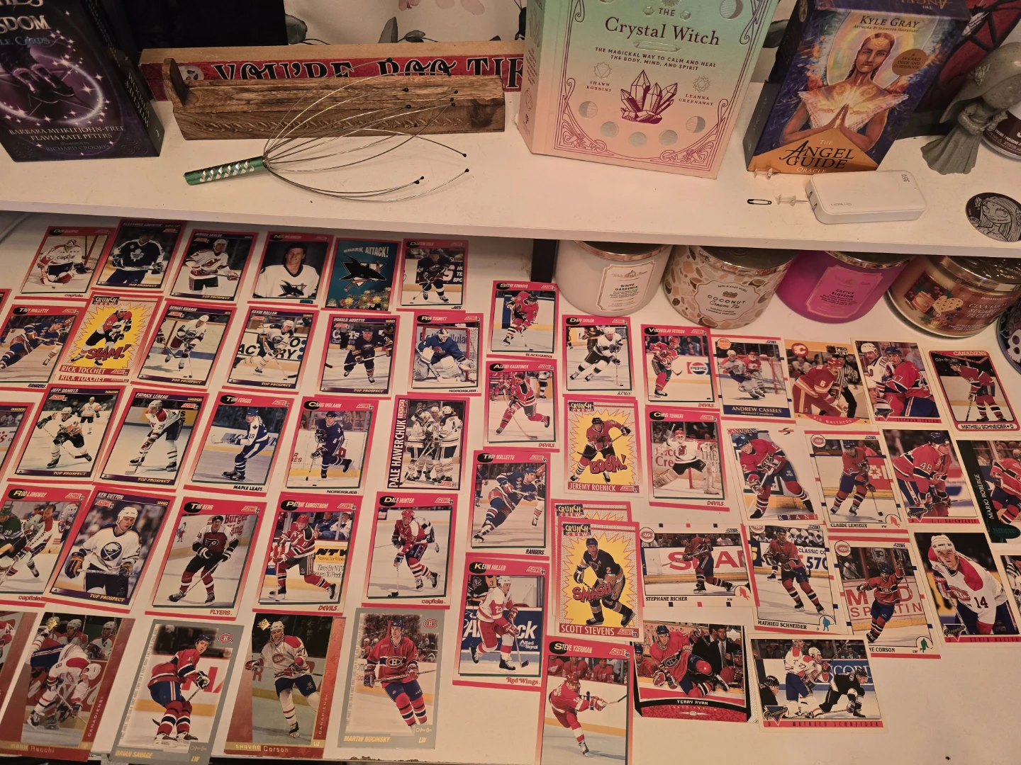 Assorted Hockey Cards - photo 3