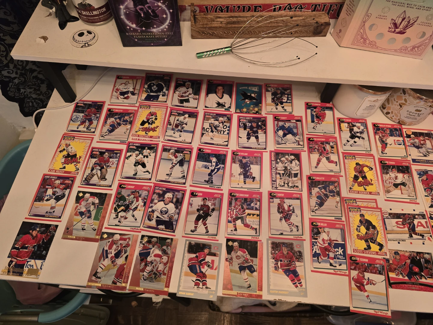 Assorted Hockey Cards - photo 4