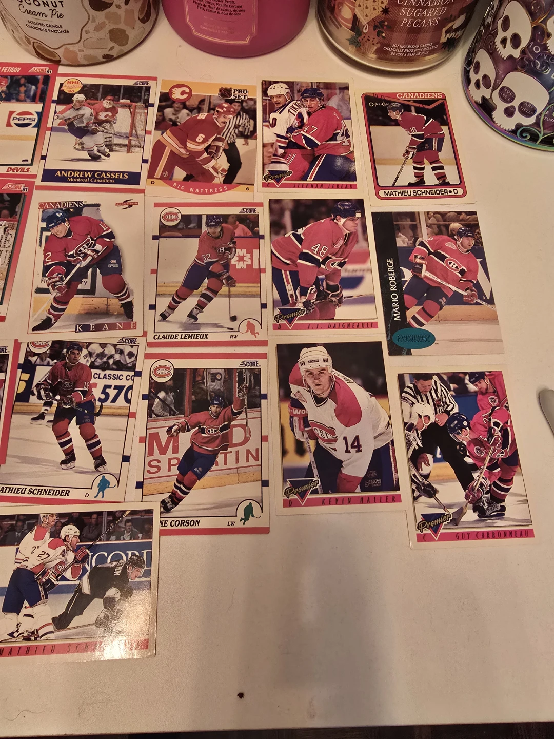 Assorted Hockey Cards - photo 5