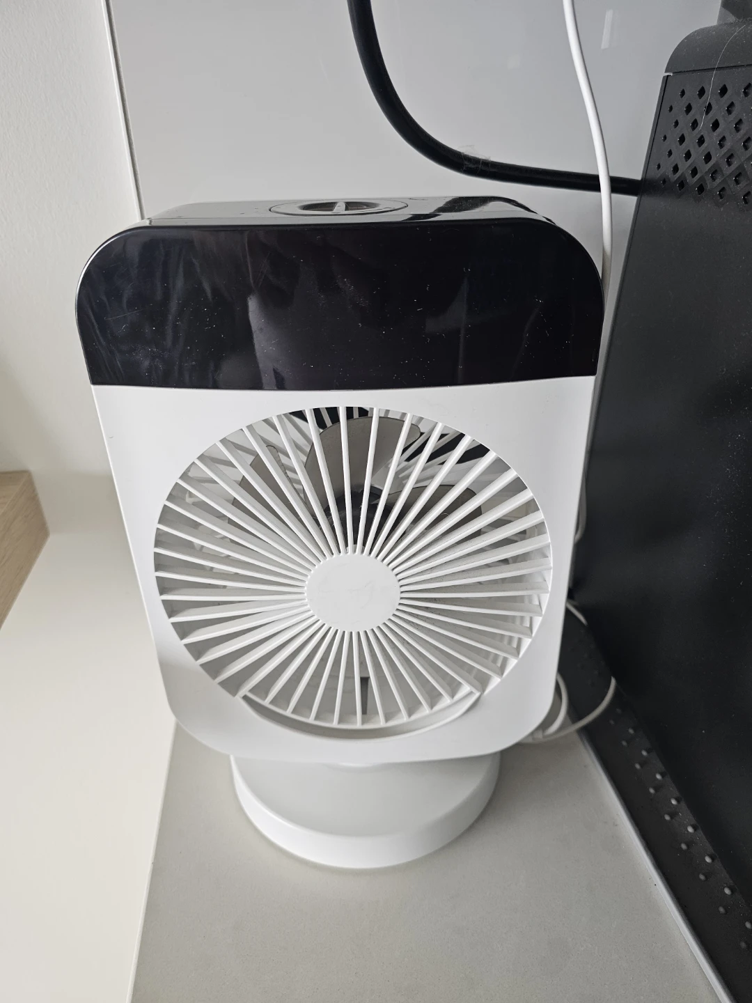 Portable Air Cooler Fan