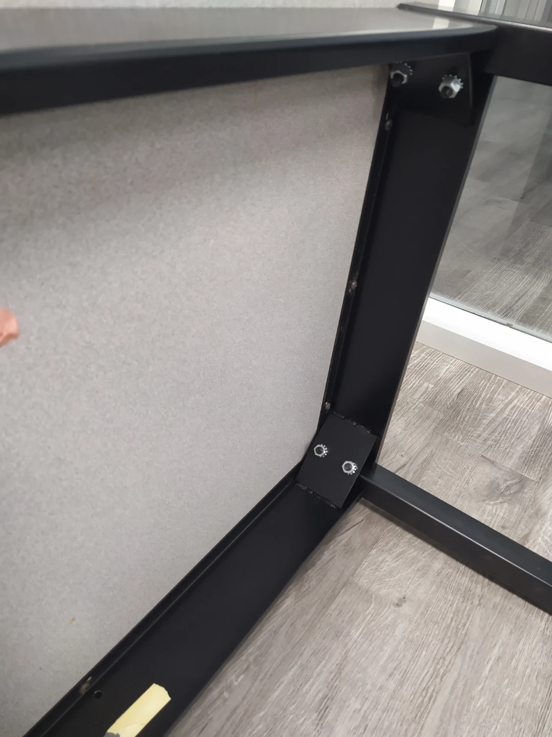 Rectangular Office Desk - photo 5
