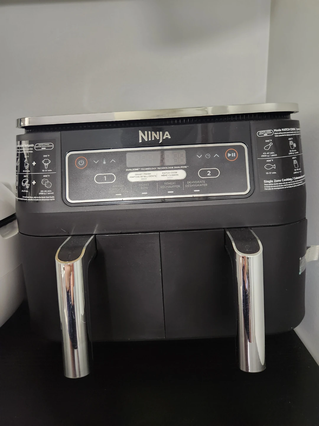 Ninja Dual Zone Air Fryer