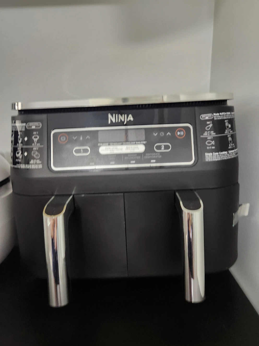Ninja Dual Zone Air Fryer - photo 2